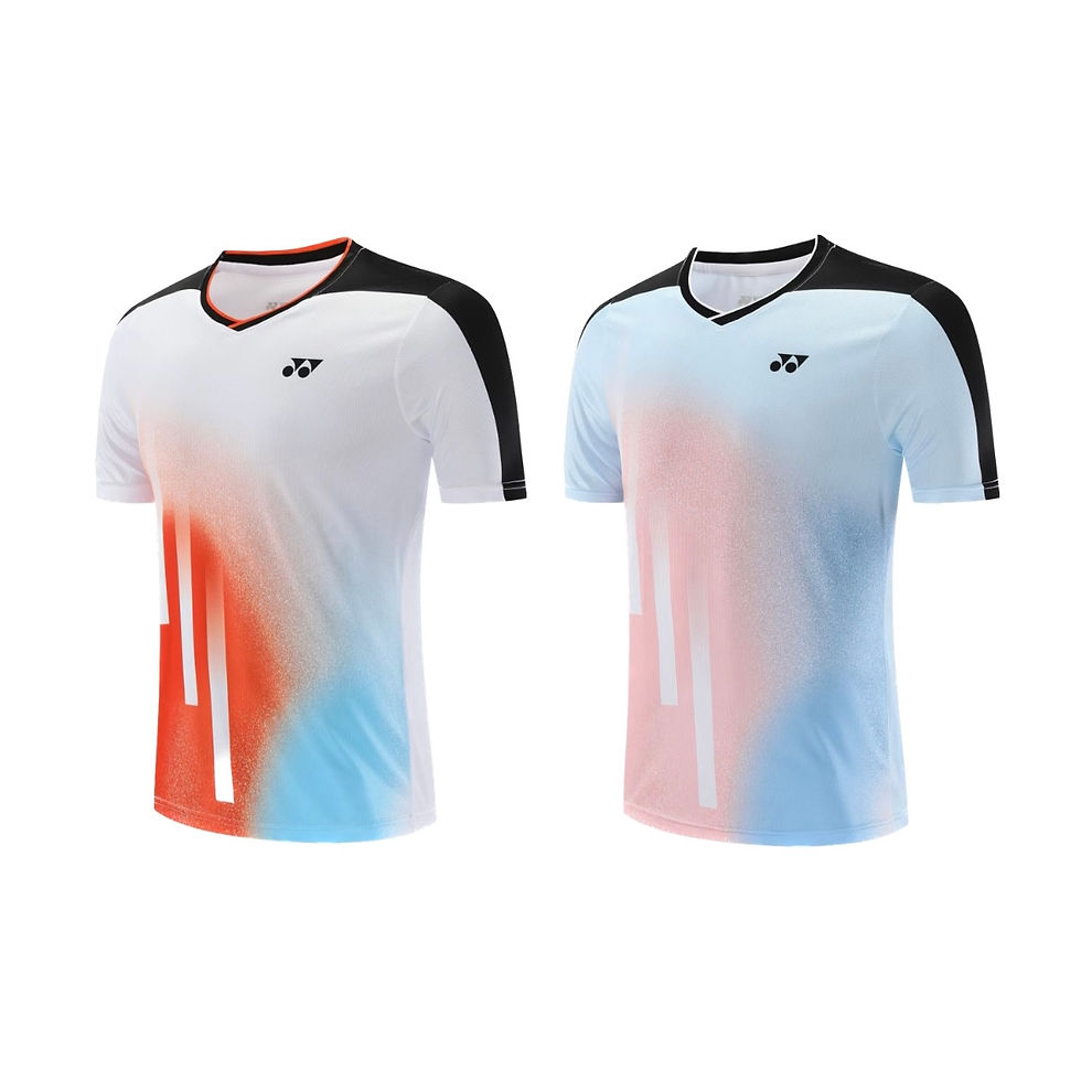 Yonex Training Sleeveless Shirt Game Wear Badminton Tennis Breathable Quick-Dry