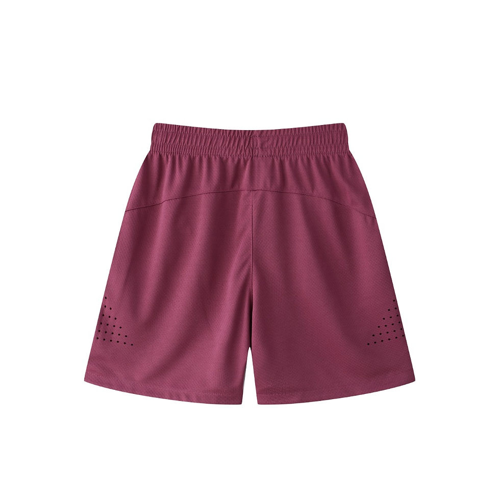 Thumbnail: Yonex Training Shorts Unisex Logo Sports Wear Pockets Quick Drying Breathable