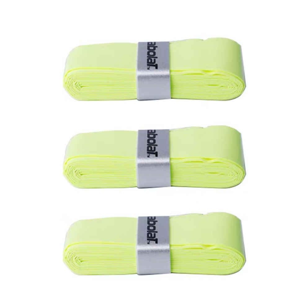 Thumbnail: Babolat My Overgrip Good Racket Grip and Fun (3 grips per pack)