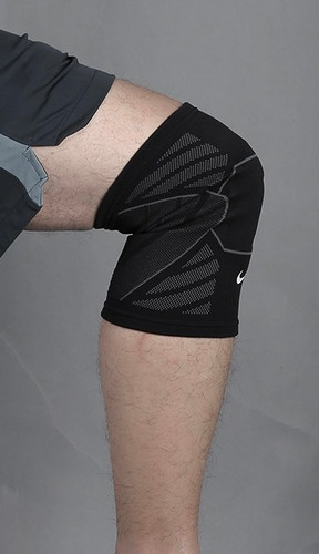 nike advantage knee sleeve