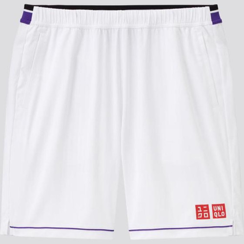 Uniqlo X Roger Federer Men RF DRY Shorts 438279 | Netten