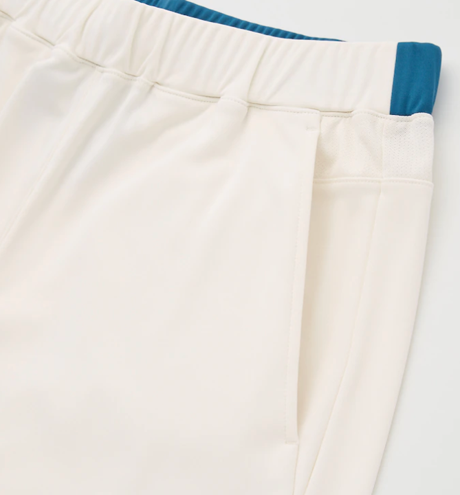 Thumbnail: Uniqlo X Kei Nishikori Men DRY-EX Shorts