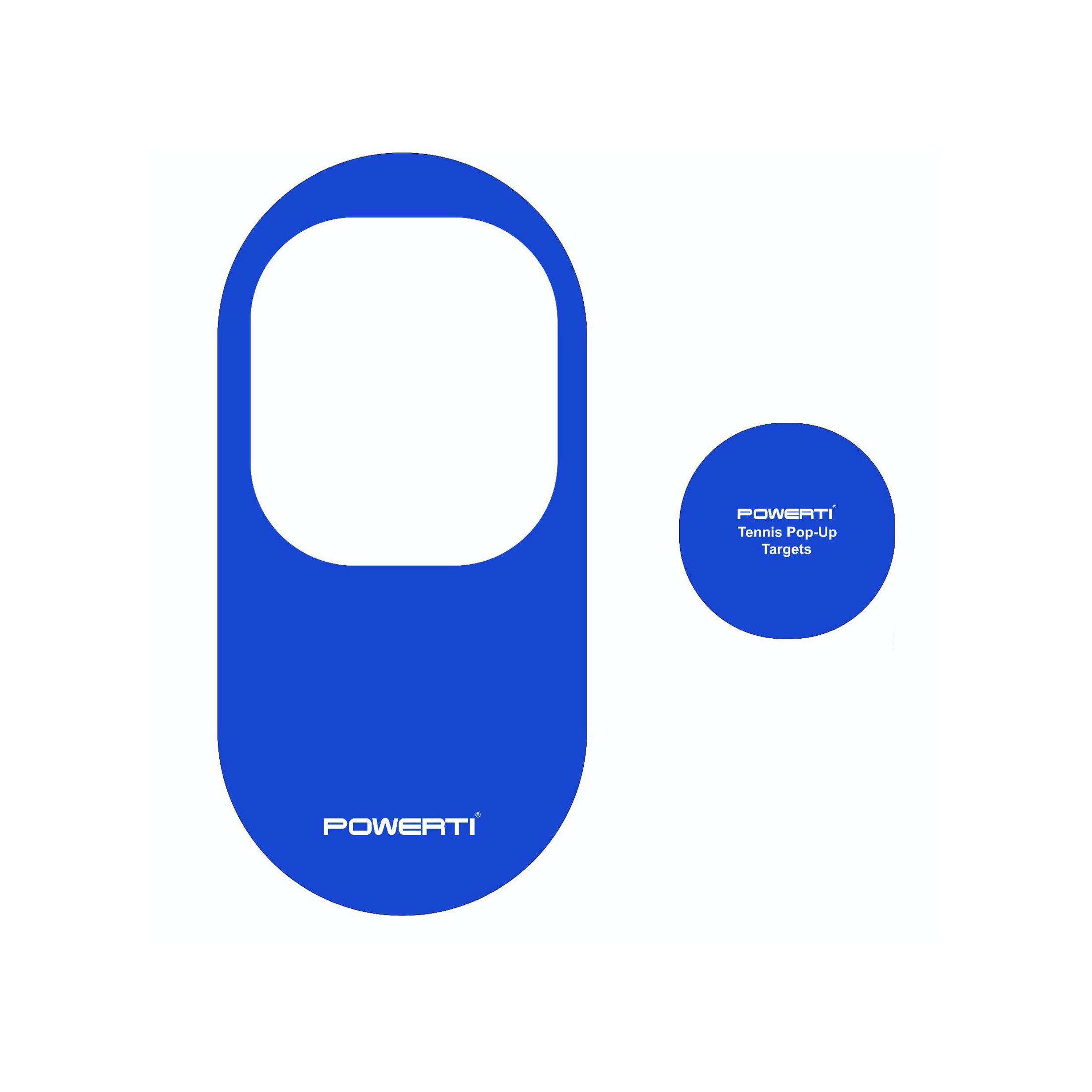 Tennis Pop-Up Targets