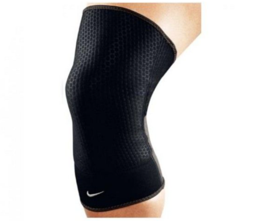 closed patella knee sleeve nike