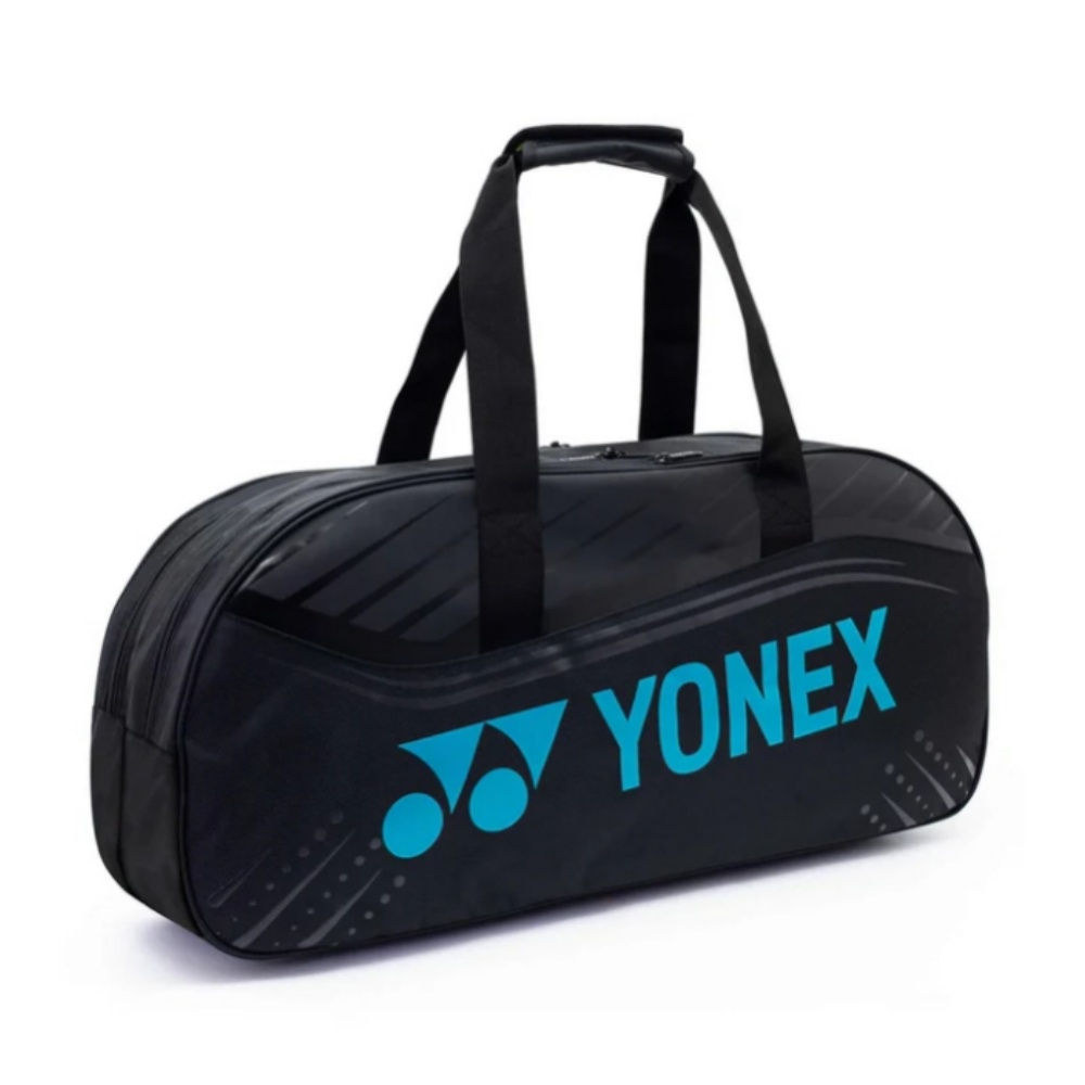 Yonex Tournament Racket Bag Large Capacity Waterproof Badminton Gym Training Bag