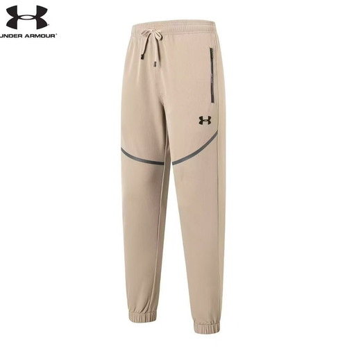 Under Armour High-Stretch Tapered Sports Pants Lightweight