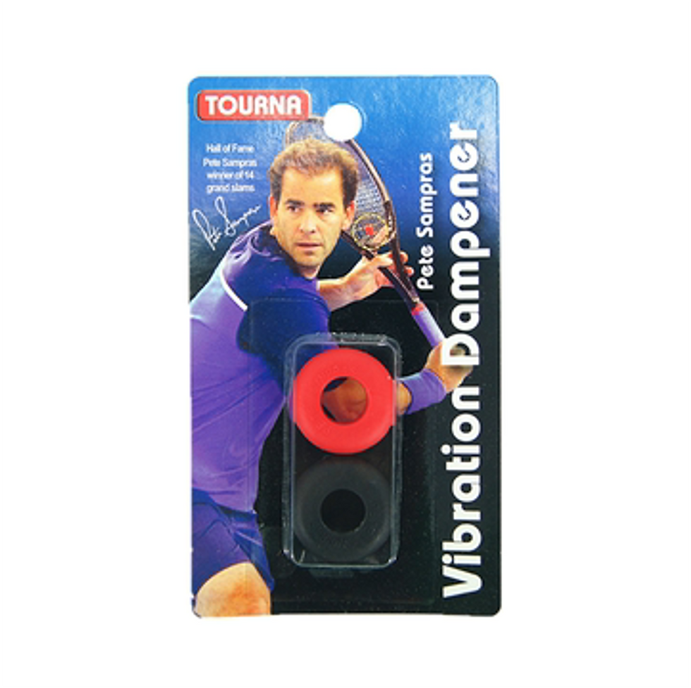 Tourna Pete Sampras Tennis Vibration Dampeners / Shock Absorbers