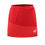 Thumbnail: Yonex Tennis Wear Women Training Skorts Pantskirt (Black/Red/White)