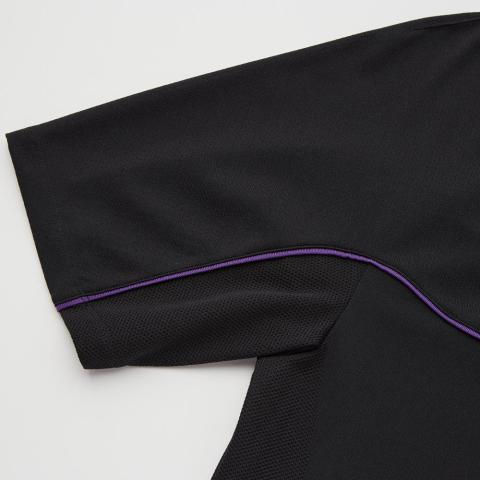 Thumbnail: Uniqlo x Roger Federer RF Men DRY-EX Polo Shirt 2021 US Open Collection 438268