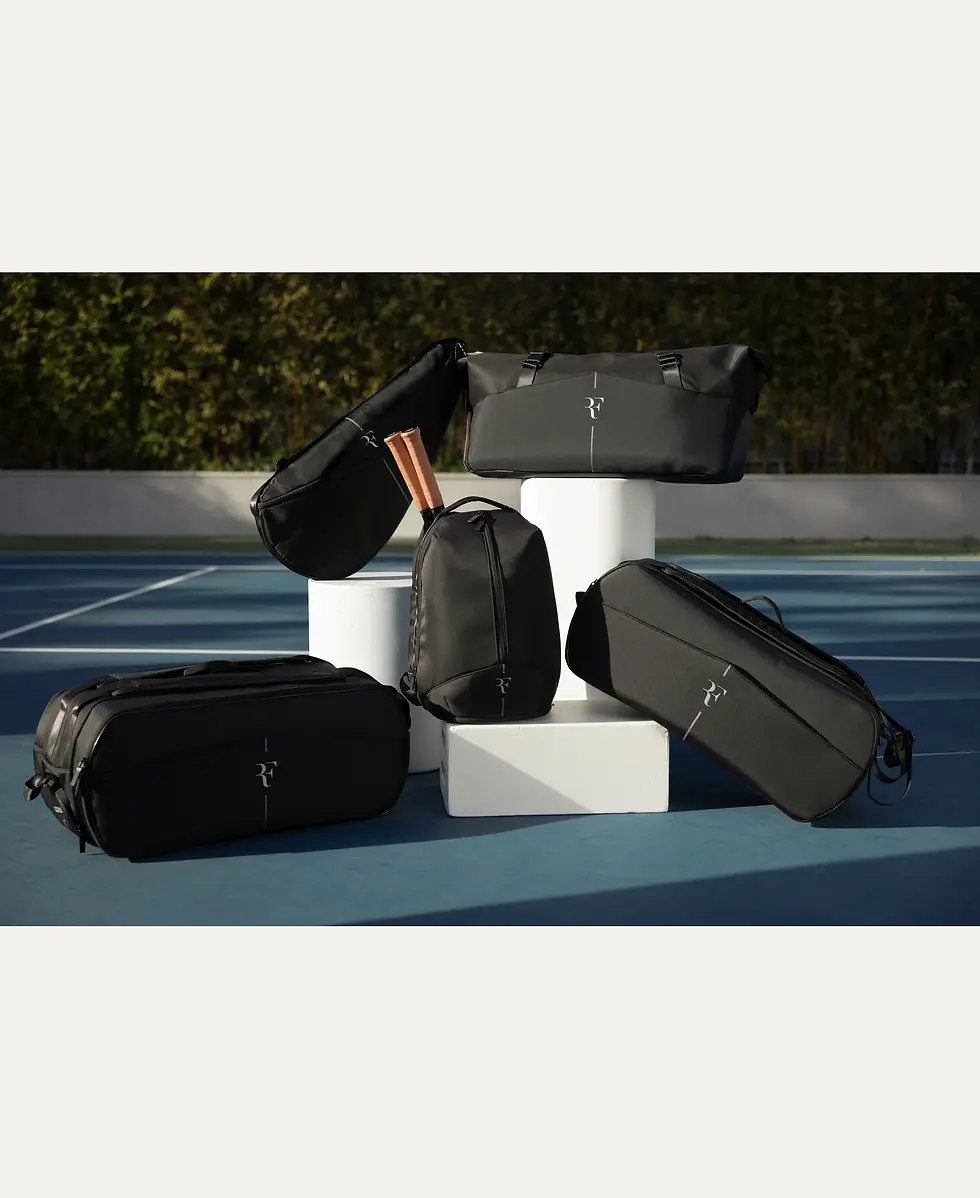 Thumbnail: Wilson RF Series Tennis Backpack