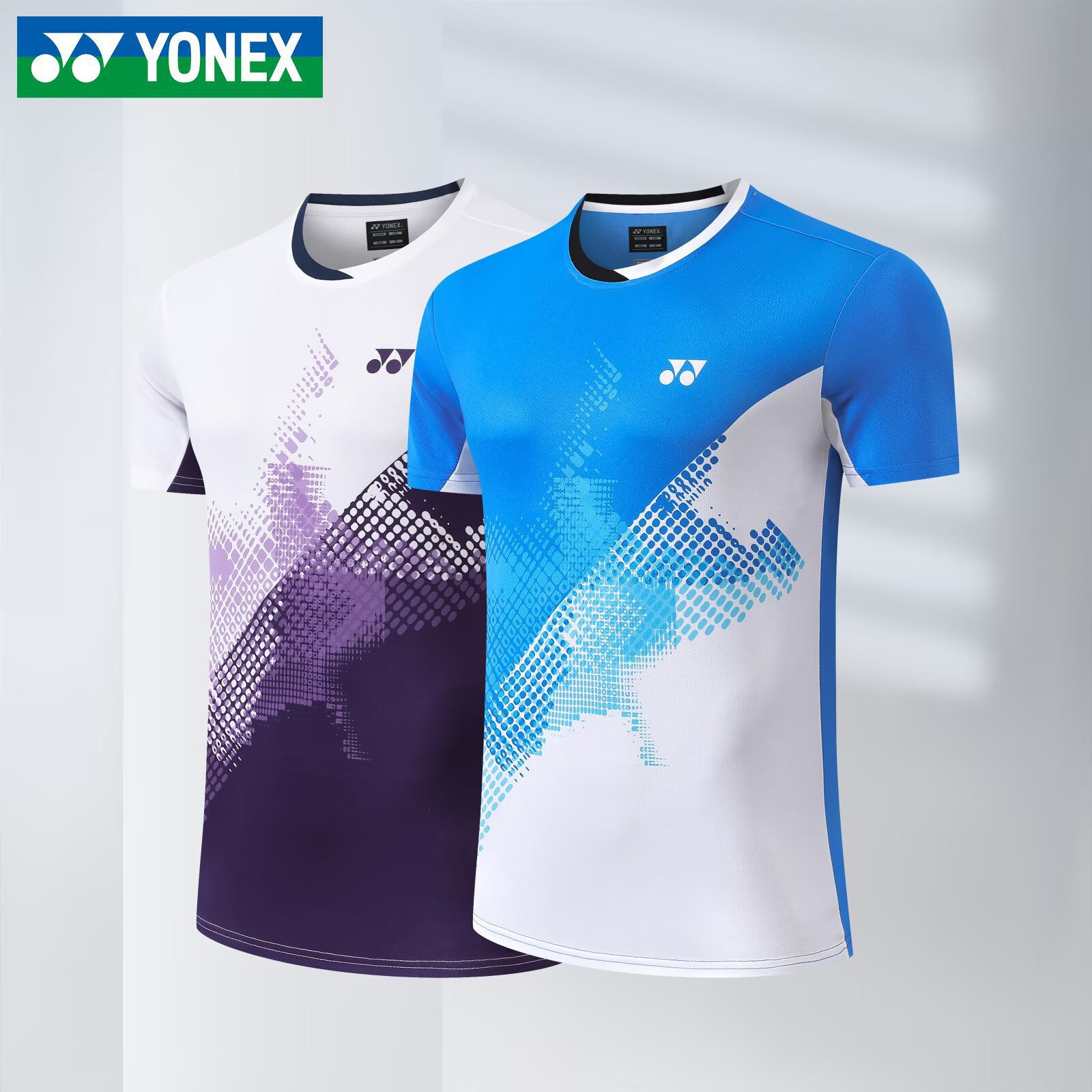 Yonex Game Shirt Training Tee Short Sleeve Badminton Tennis Breathable Quick-Dry
