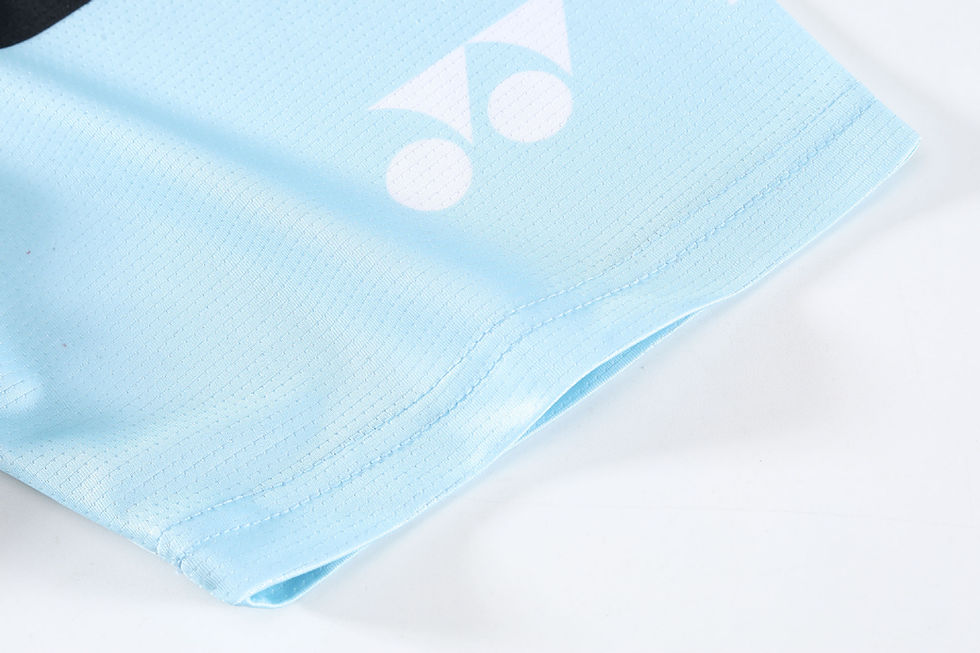 Thumbnail: Yonex 2023 Game Wear Couple T-Shirt - 2 Colours