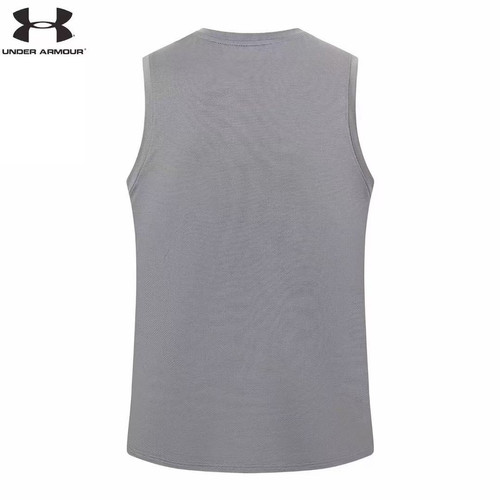 Under Armour Marathon Tank Top Sleeveless T-Shirt Breathable