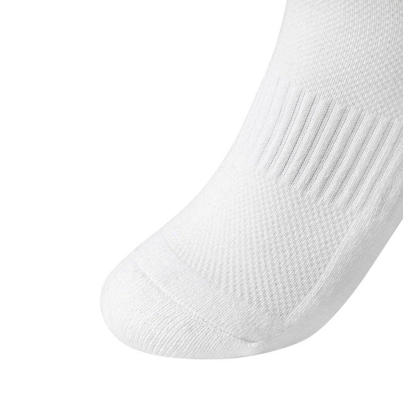 Thumbnail: Yonex 3D Ergo Mid-Crew Striped Socks