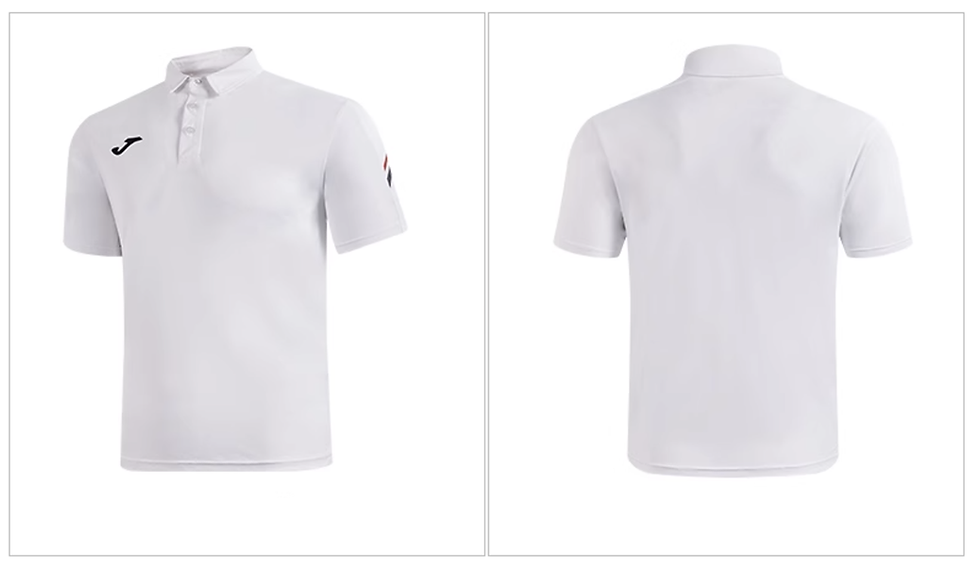 Thumbnail: Joma Tennis Polo Shirt Men Chroma Sportswear