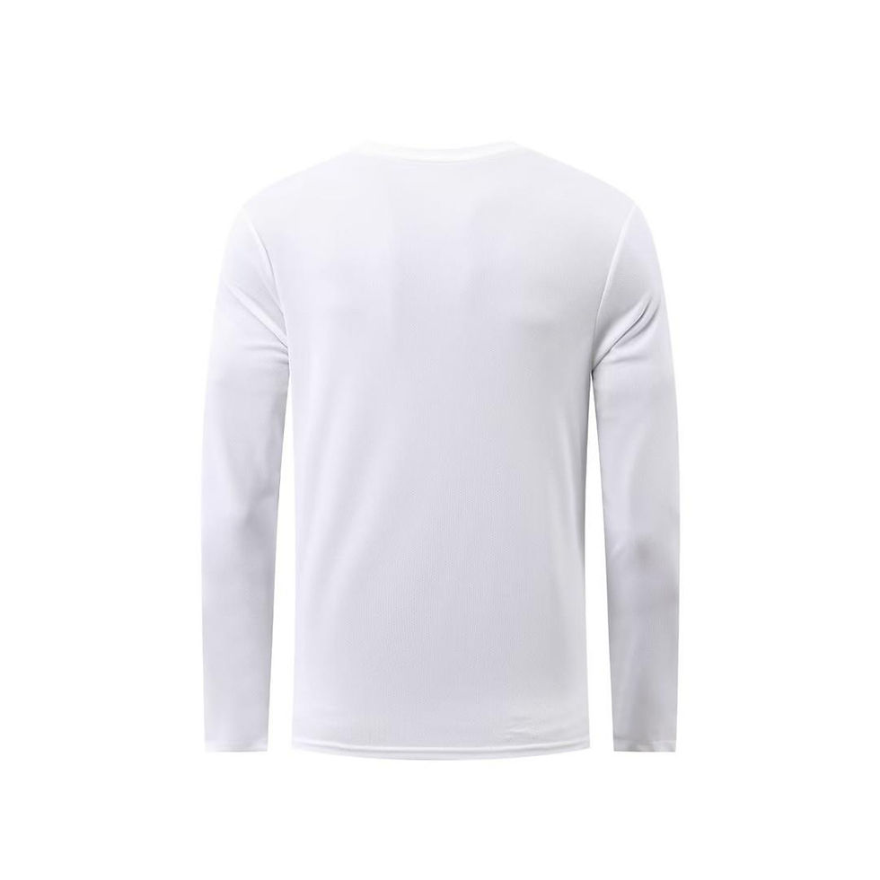 Thumbnail: Yonex Winter Game Wear Unisex Long-Sleeve Shirt Tennis Wear