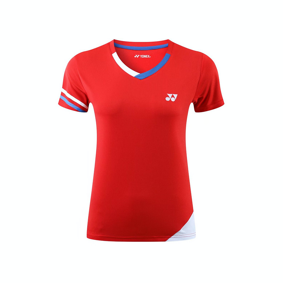 Thumbnail: Yonex Badminton Tennis T-Shirt 2022 Summer Game Wear Training T-Shirt