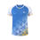 Thumbnail: Yonex Game Wear Couple T-Shirt Triangular Tiles (3 Colours)