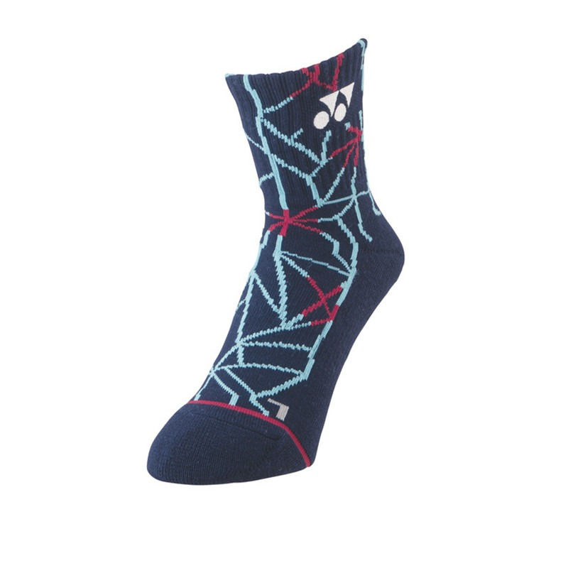 Thumbnail: Yonex Japan 19185 Quarter Socks