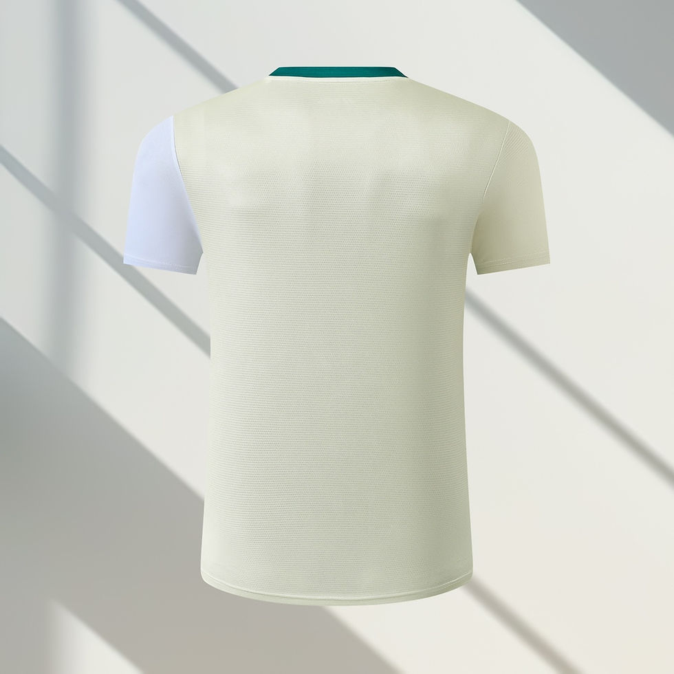 Thumbnail: Yonex Game Shirt Training Tee Short Sleeve Badminton Tennis Breathable Quick-Dry