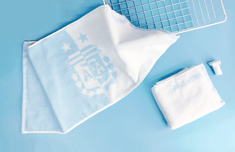 Thumbnail: AFA Argentina National Football Team Souvenirs Towel