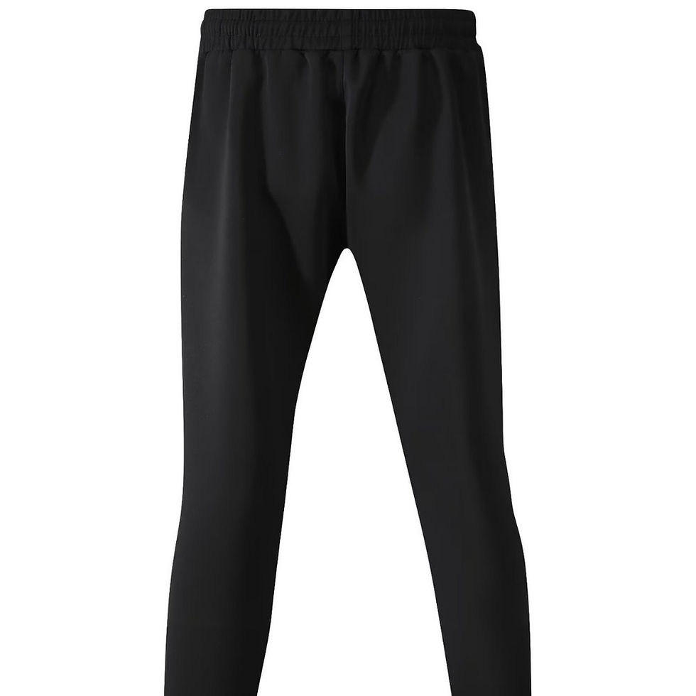Thumbnail: Yonex Sweatpants Logo Unisex Training Pants Casual Sports Wear