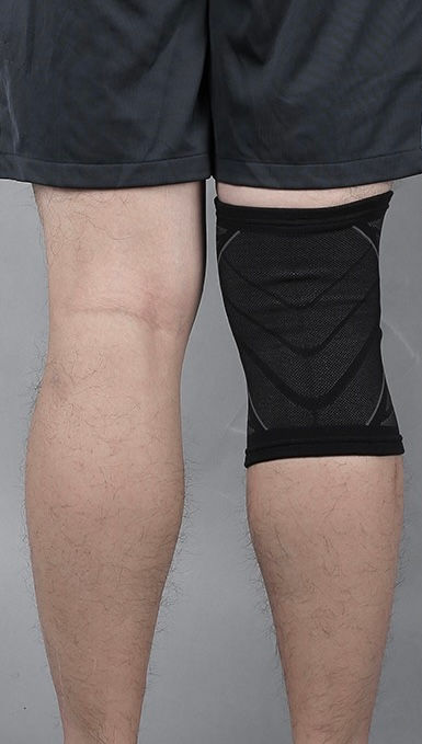 Thumbnail: Nike Advantage Knitted Knee Support AC3950-031