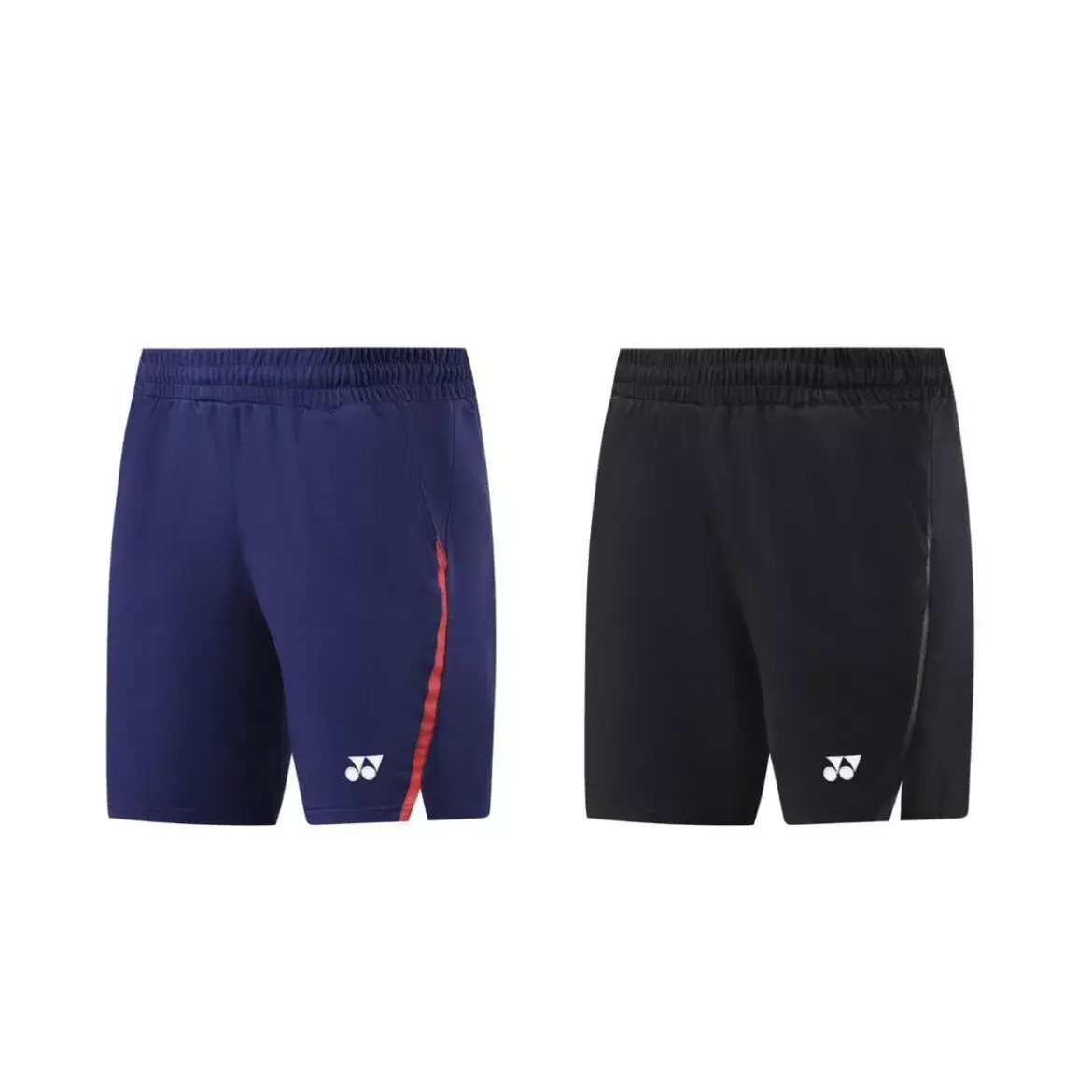 Yonex Training Shorts Unisex Logo Sports Wear Pockets Quick Drying Breathable