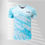 Thumbnail: Yonex Training T-Shirt Game Wear Badminton Tennis Multi-Color Wave Collection