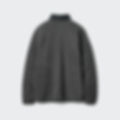 Thumbnail: Uniqlo Roger Federer by JW Anderson UNISEX Fleece Full-Zip Jacket 465866