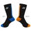 Thumbnail: Yonex 3D Ergo Crew Mismatched Socks