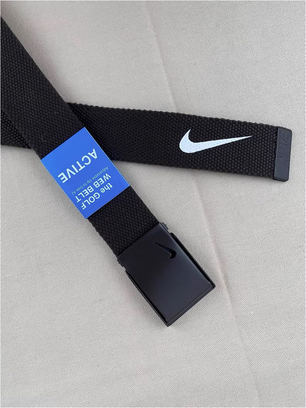 Thumbnail: Nike Men's Golf Web Belt