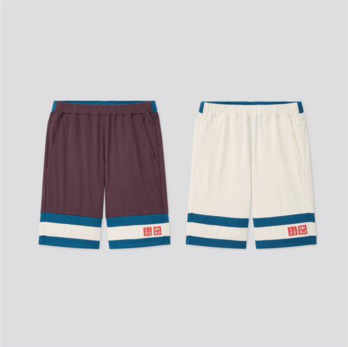 Uniqlo X Kei Nishikori Men DRY-EX Shorts | Netten