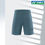Thumbnail: Yonex Training Shorts Unisex Logo Sports Wear Pockets Quick Drying Breathable