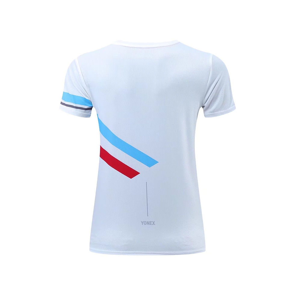 Thumbnail: Yonex Korea Game Wear 2022 S/S Collection Couple T-Shirt 221TS001M/221TS002F