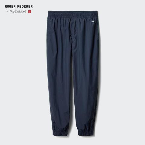 Uniqlo Roger Federer by JW Anderson Men Nylon Jogger Pants 466465