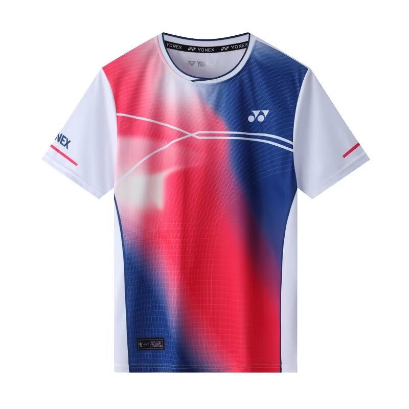 Thumbnail: Yonex Game Shirt Training Tee Badminton Tennis Breathable Quick-Dry