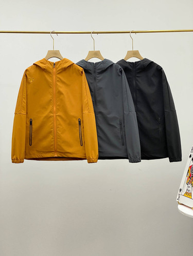 Descente Men 2024 Fall Winter Jacket Outdoor Waterproof Fleece