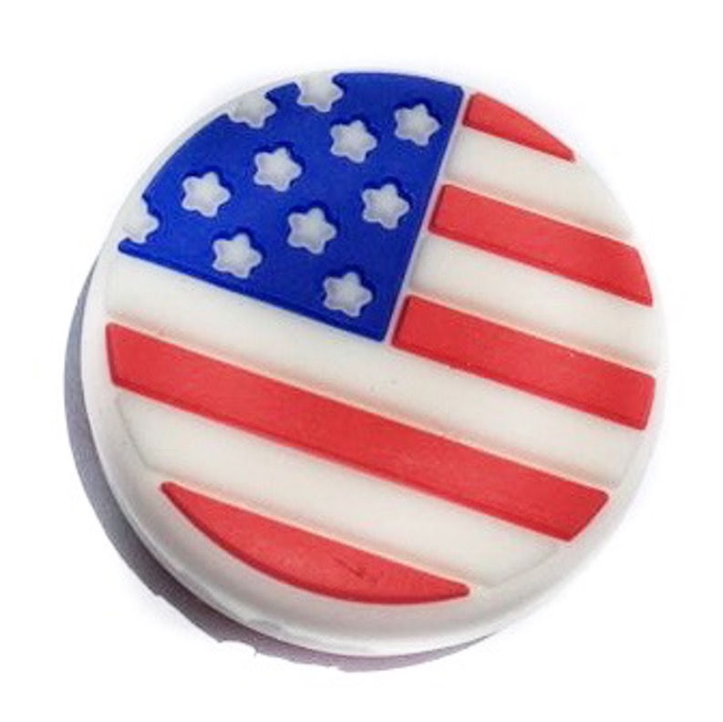The United States National Flag - Tennis Dampener / Shock Absorber