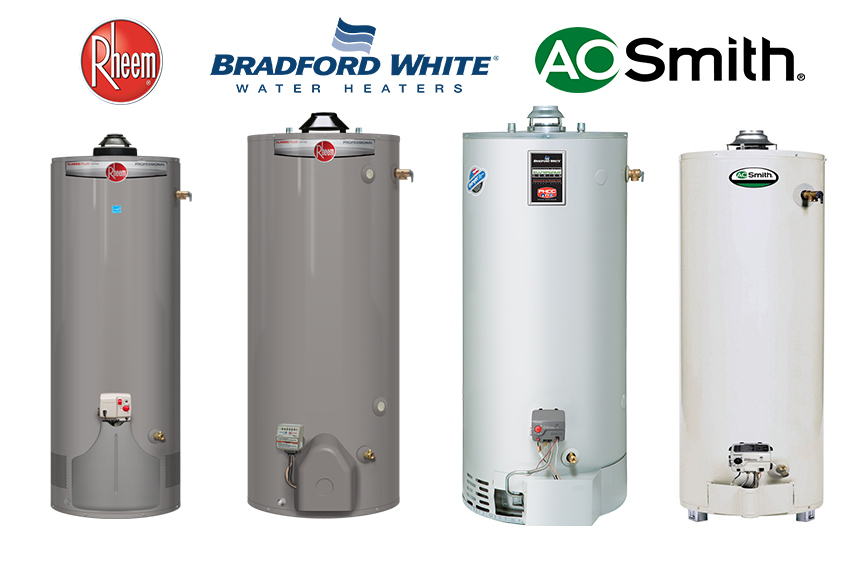 Water Heater Installation Irvine, CA