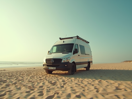 Film Production Grip Vans: Essential for Bahamas Film