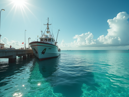 Efficient Bahamas Production Logistics: Streamlining Film and Video Projects