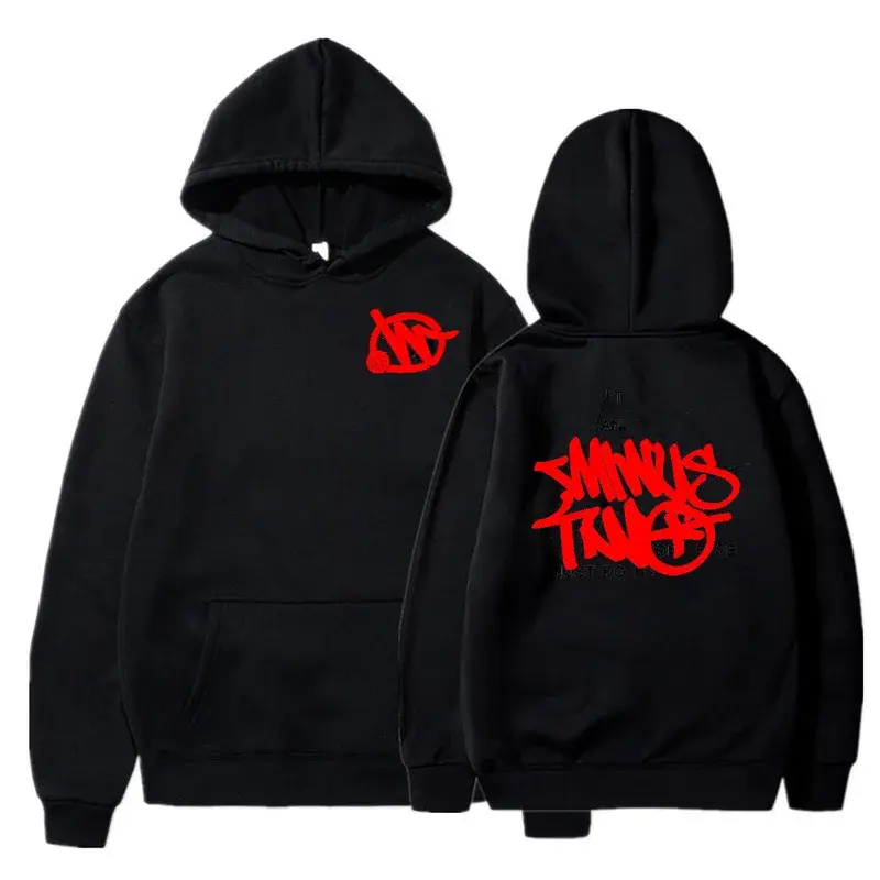 Thumbnail: Static Print Hoodie