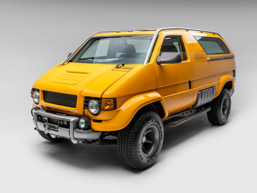 1998 Mobility Outfitters GearBox