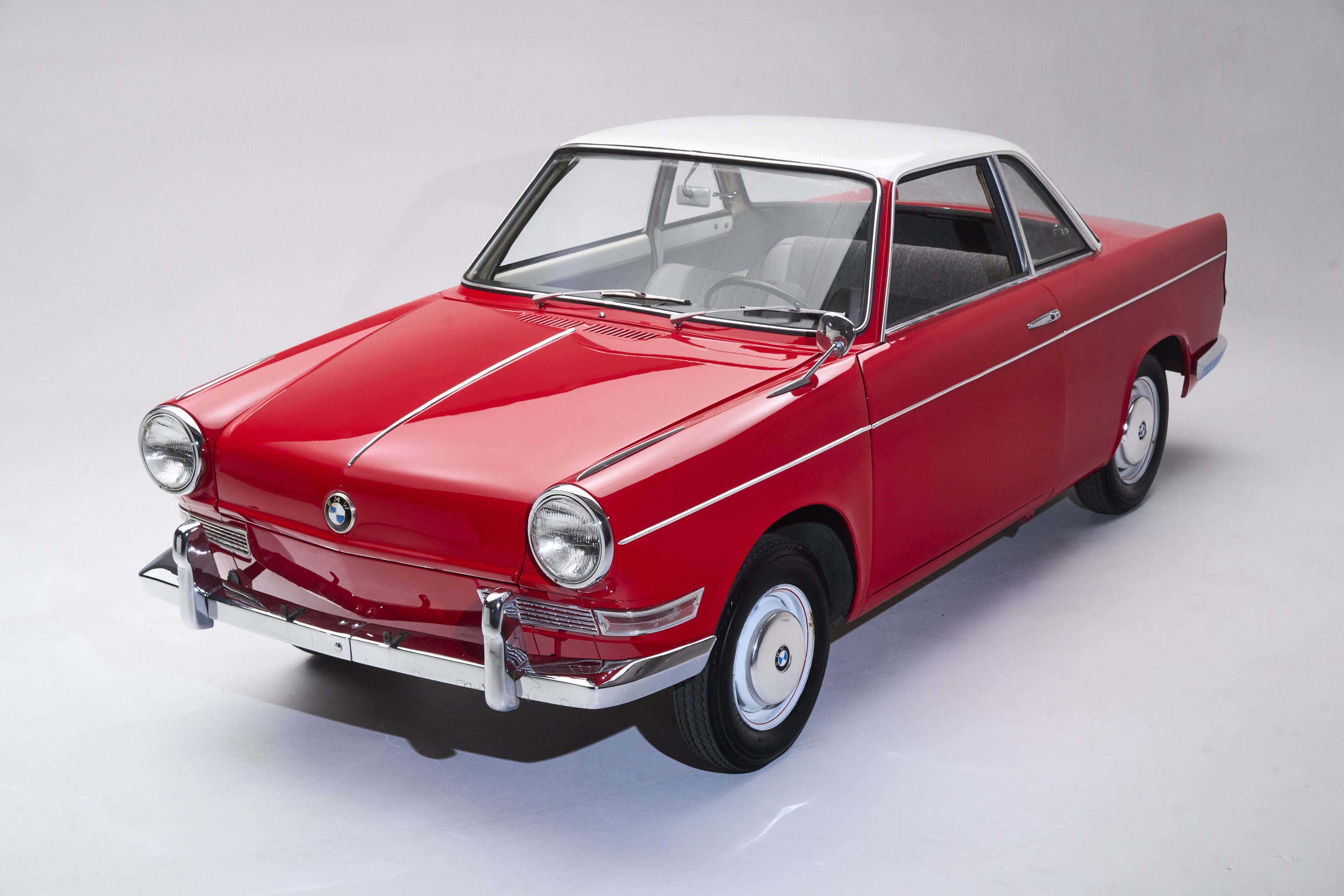1963 BMW 700 Coupe Sport