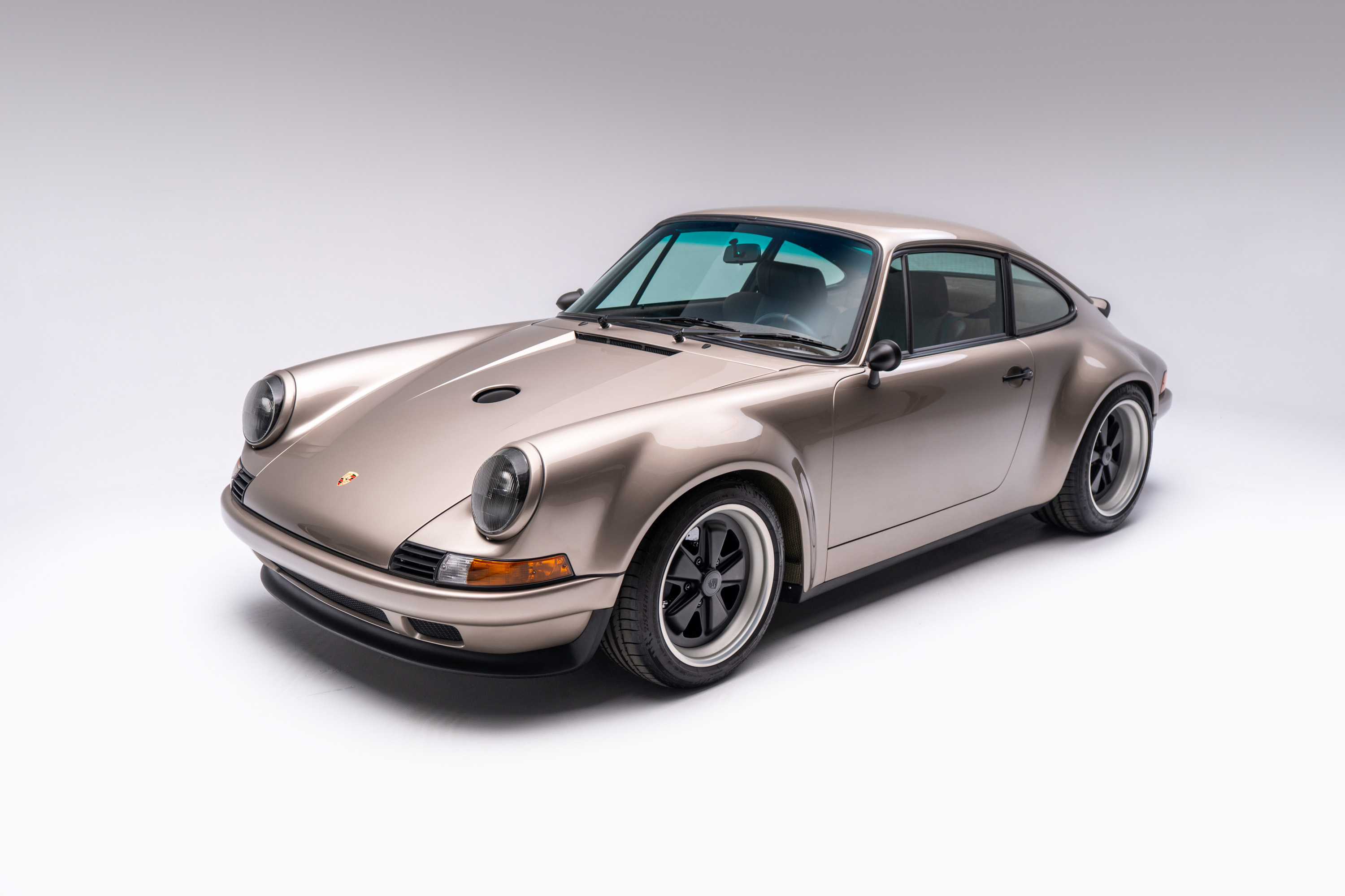 1991 Porsche 911 4.0L Restomod