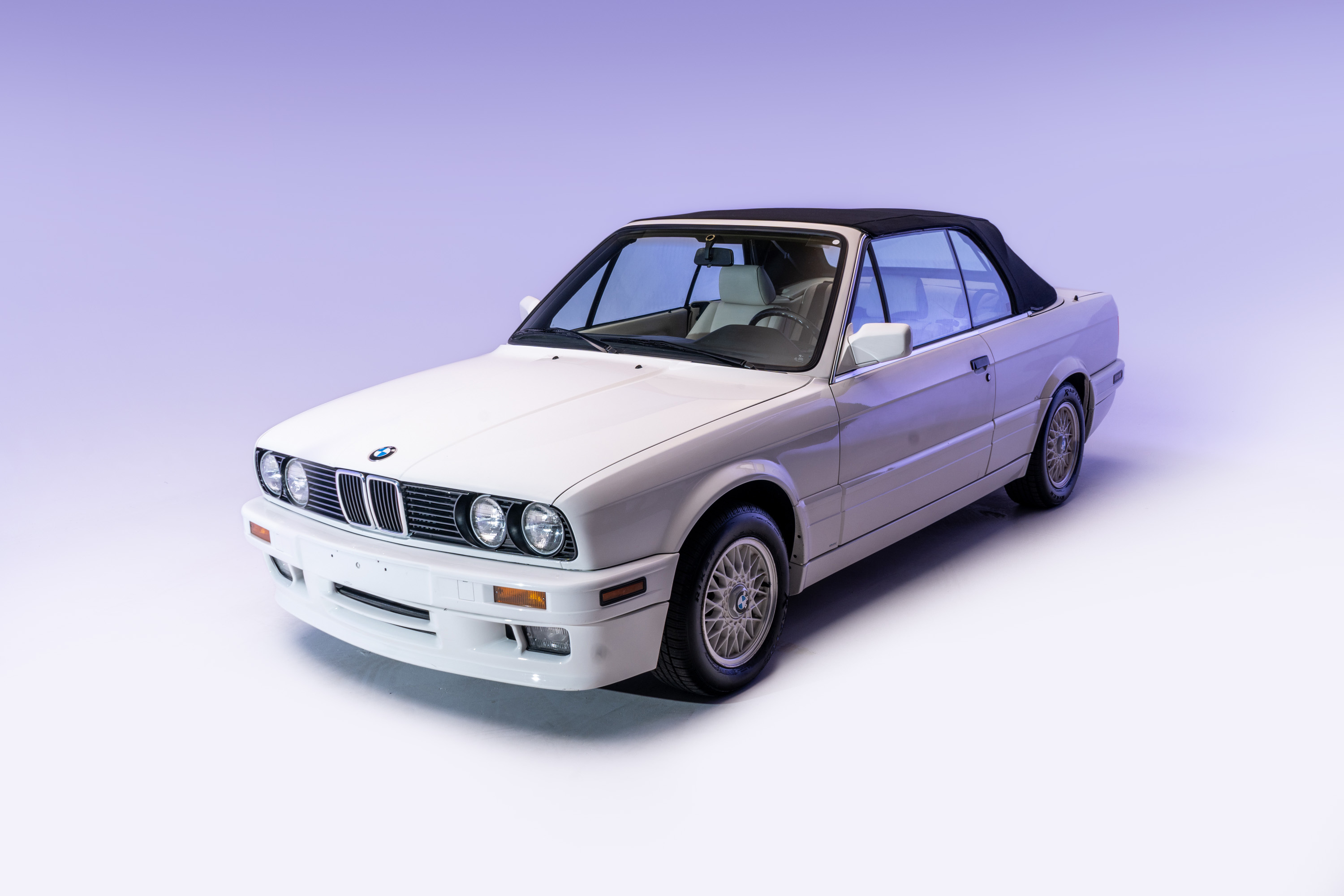 1991 BMW E30 325i Mtech 2