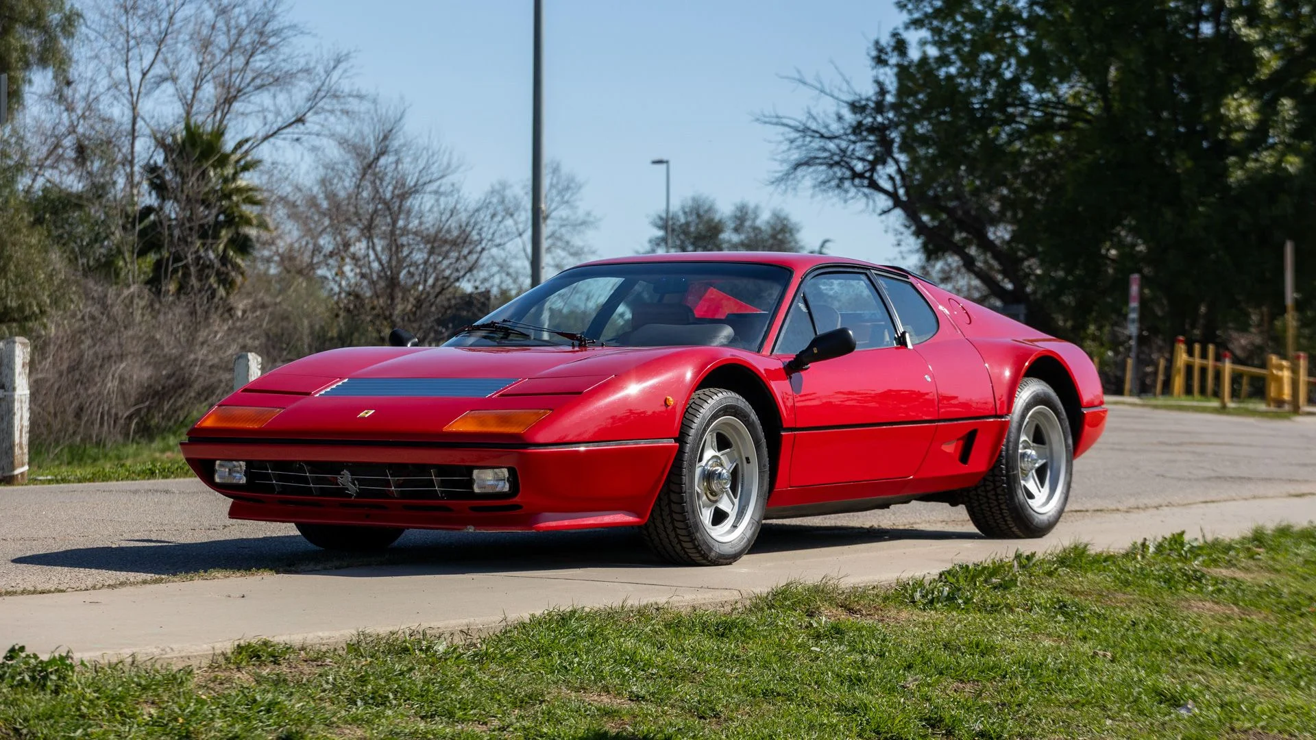1983 Ferrari 512 BBi