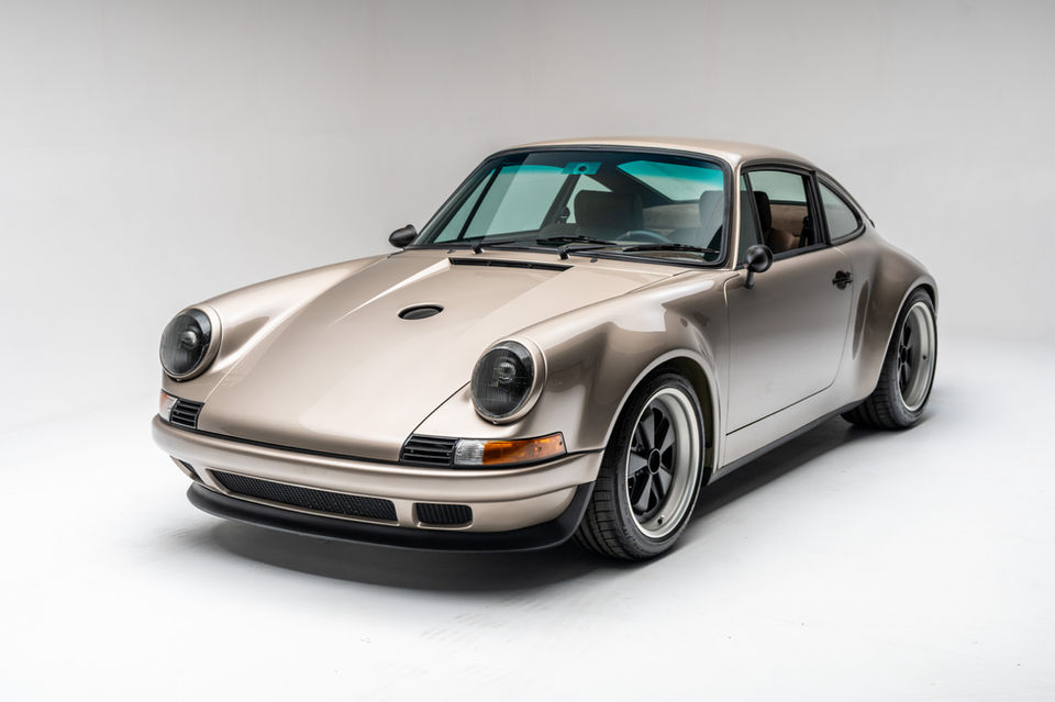 1991 Porsche 911 Carrera 4.0L