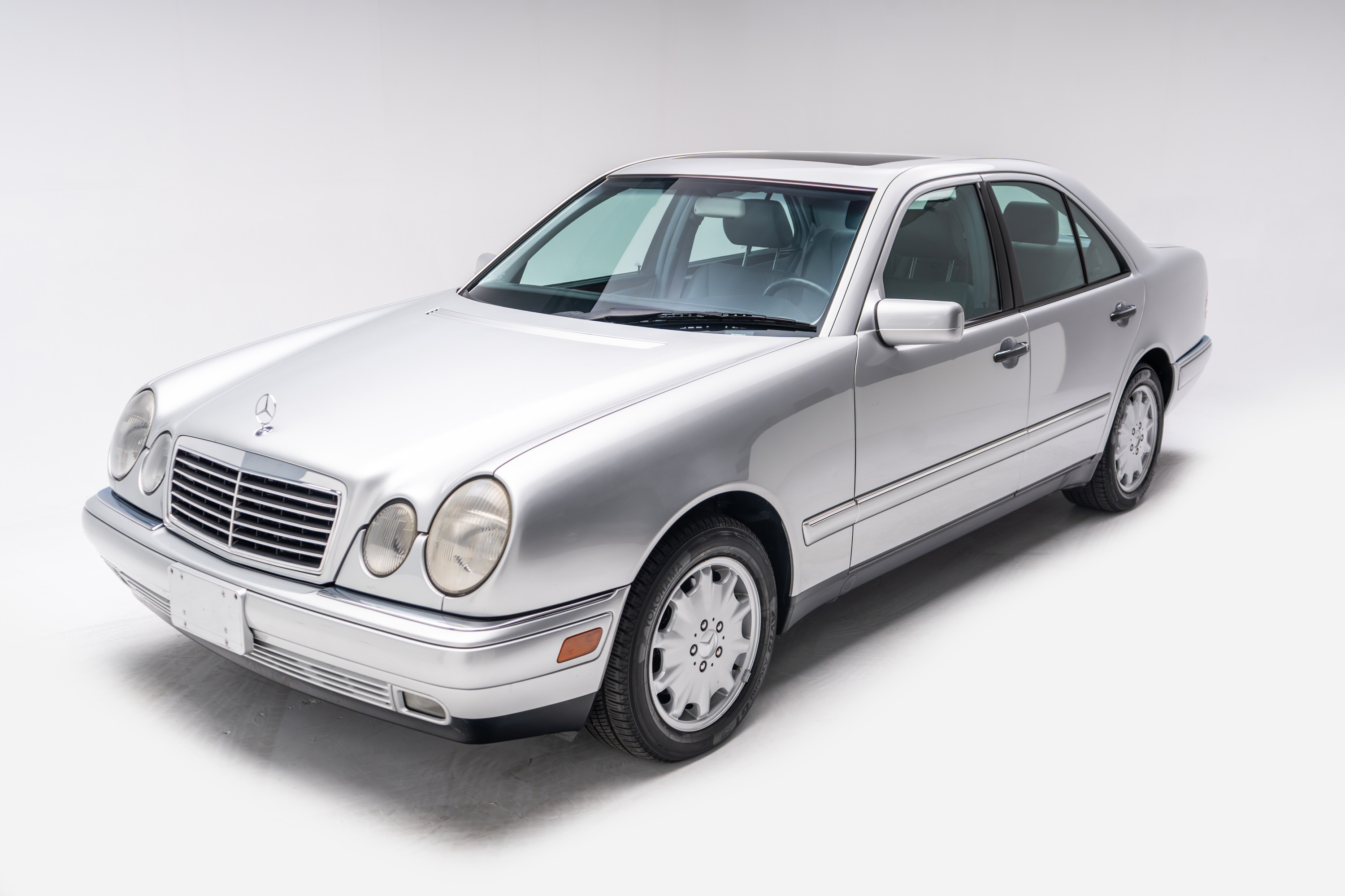 1999 Mercedes E300 Turbo Diesel